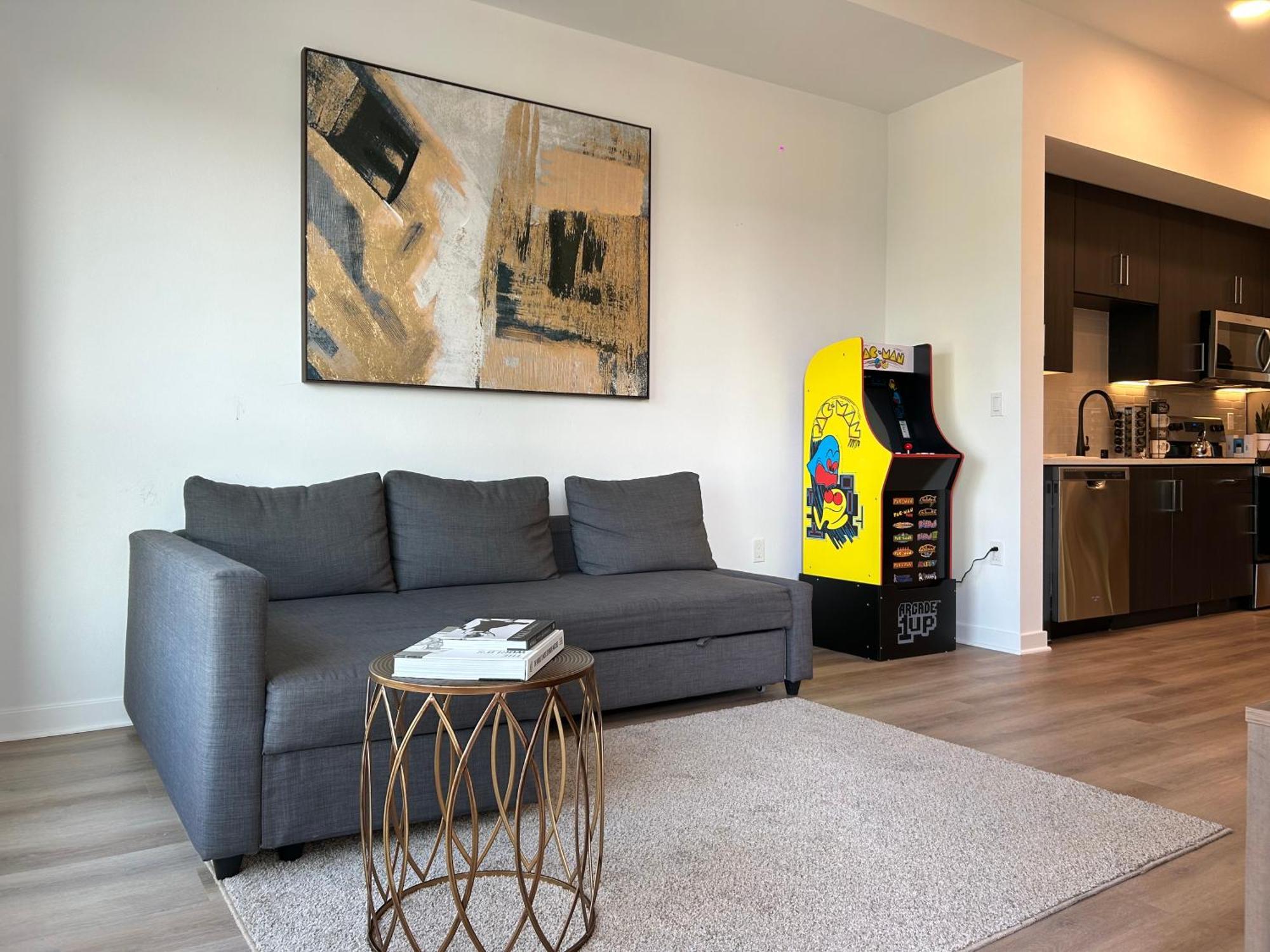 Aparment In Sunset Appartement *