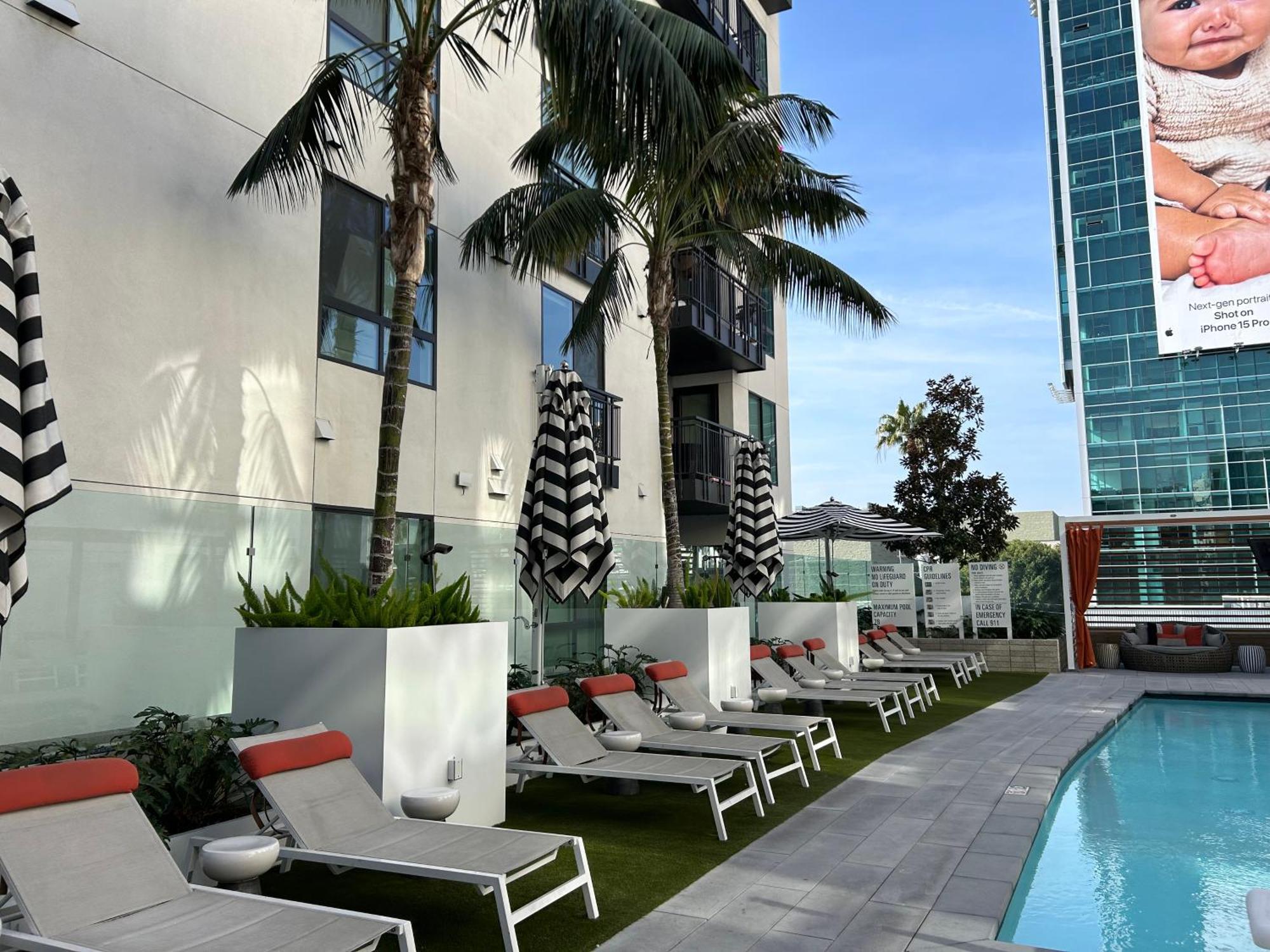 Appartement Aparment In Sunset Los Angeles