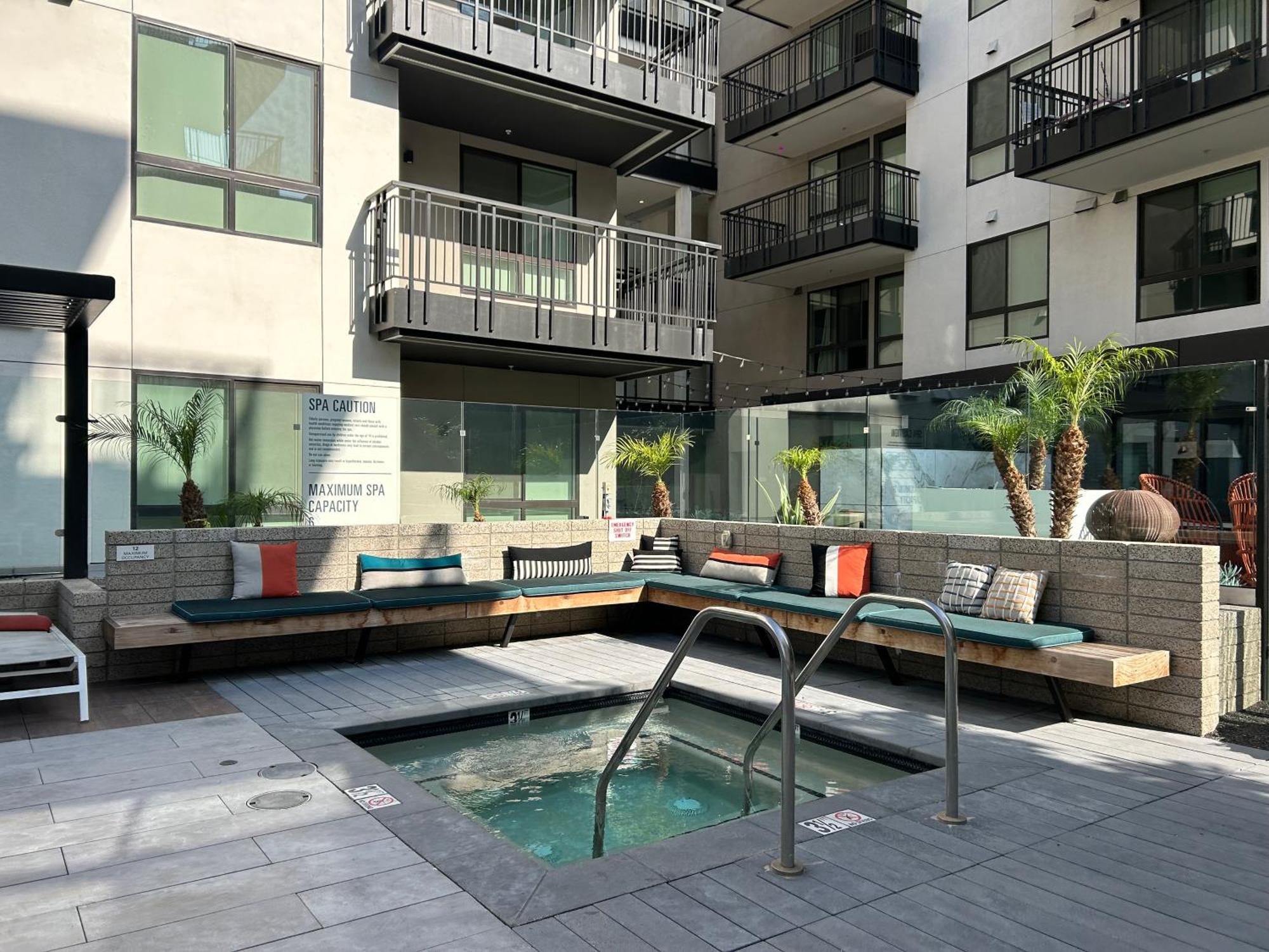 Apartamento Aparment In Sunset *